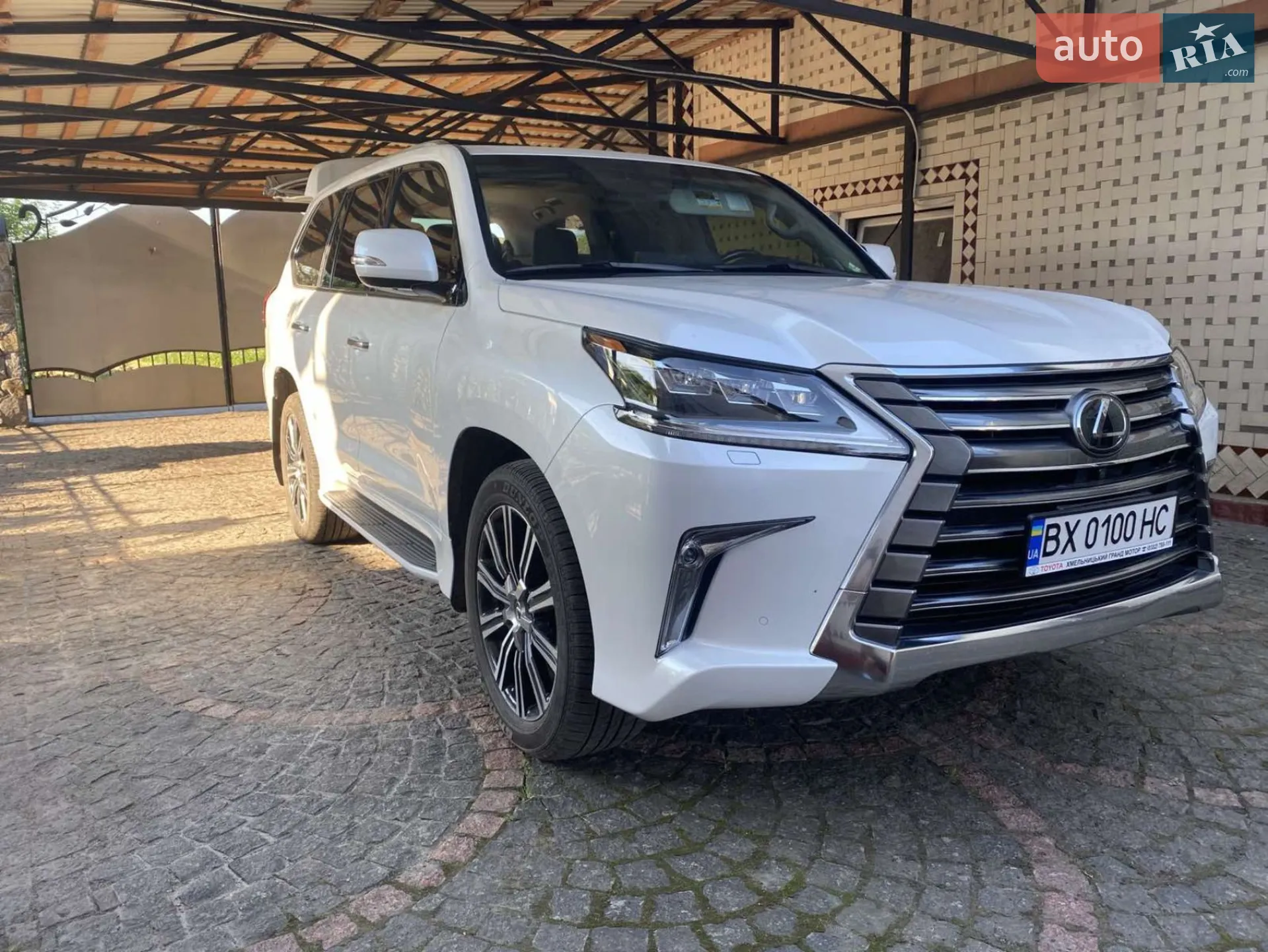 2018 Lexus LX - мініатюра 2