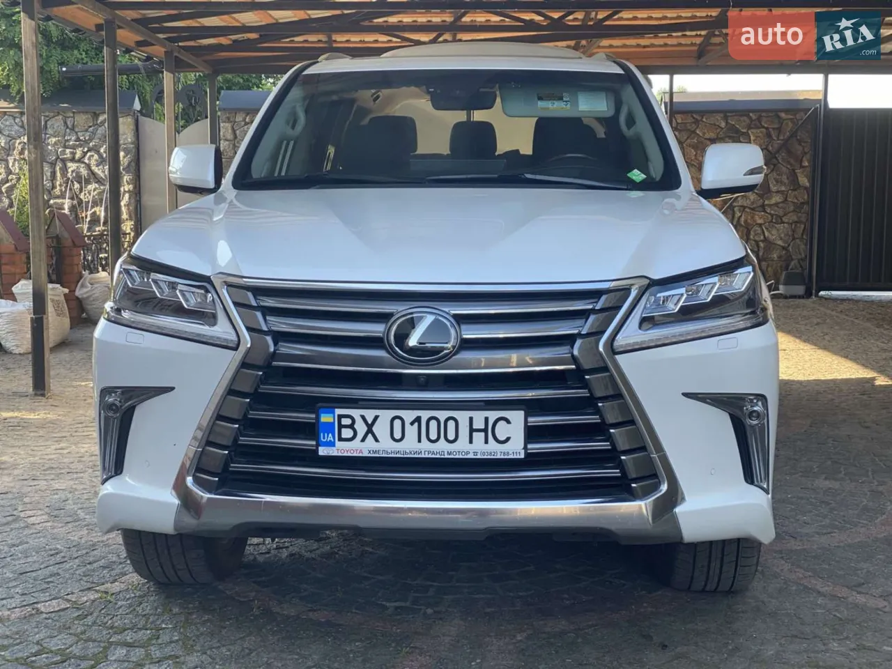 2019 Lexus LX - мініатюра 51