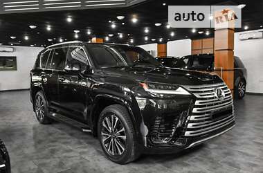 Позашляховик / Кросовер Lexus LX 2023 в Одесі