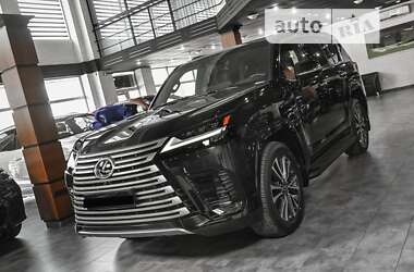 Позашляховик / Кросовер Lexus LX 2023 в Одесі