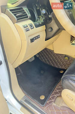 Внедорожник / Кроссовер Lexus LX 2011 в 