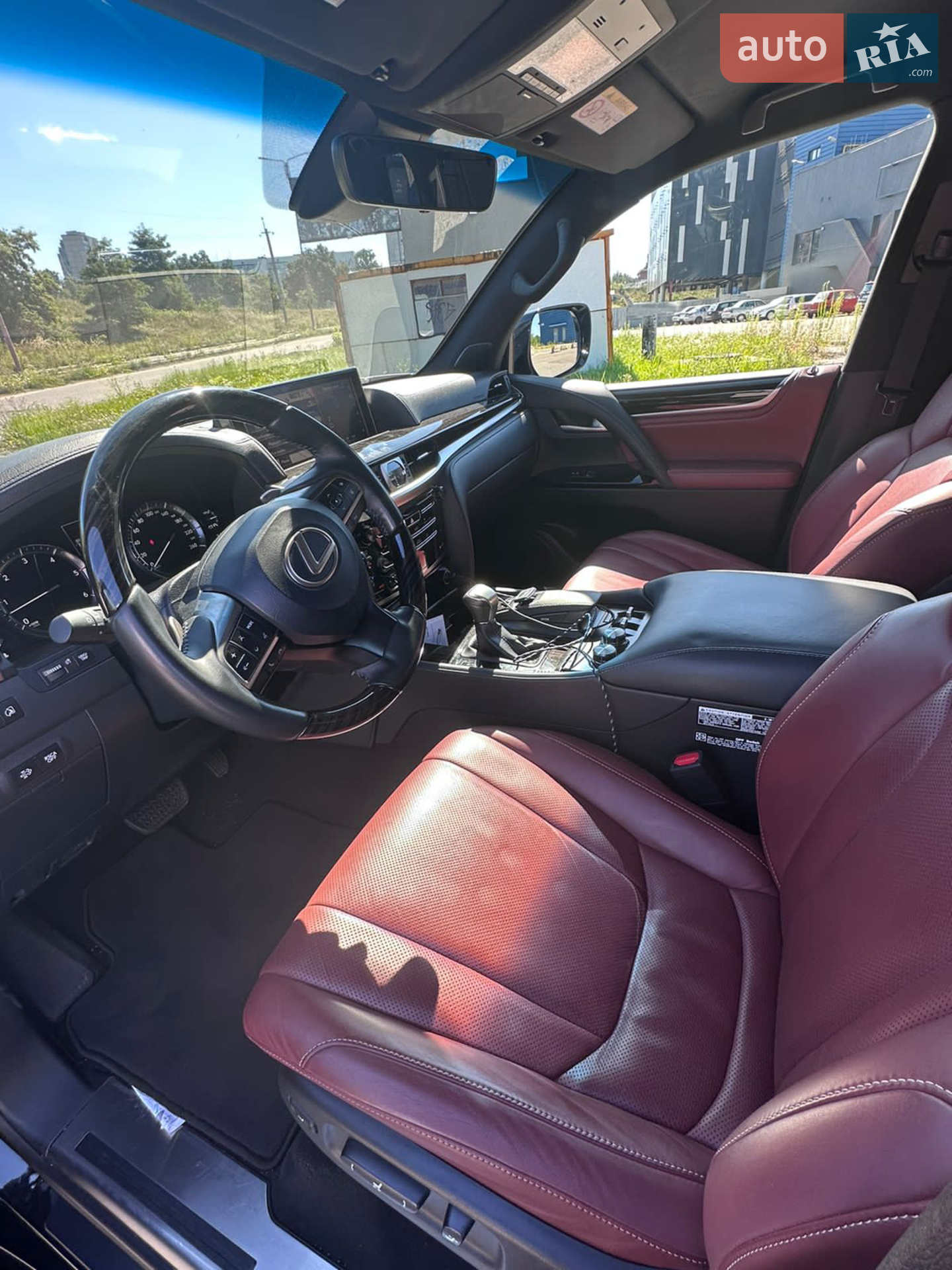 2019 Lexus LX - мініатюра 19