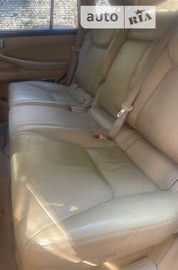 Внедорожник / Кроссовер Lexus LX 2011 в 
