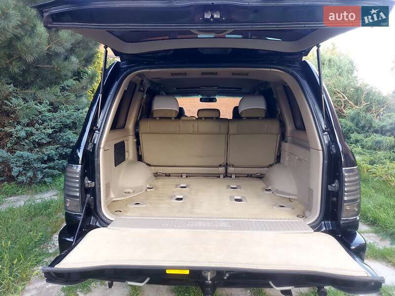 Позашляховик / Кросовер Lexus LX 2000 в Харкові