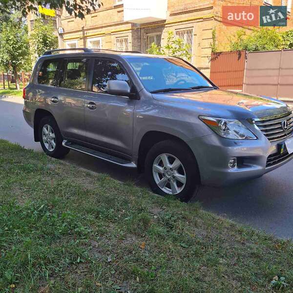 Внедорожник / Кроссовер Lexus LX 2008 в Кременчуге фото 4 Внедорожник / Кроссовер Lexus LX 2008 в Кременчуге