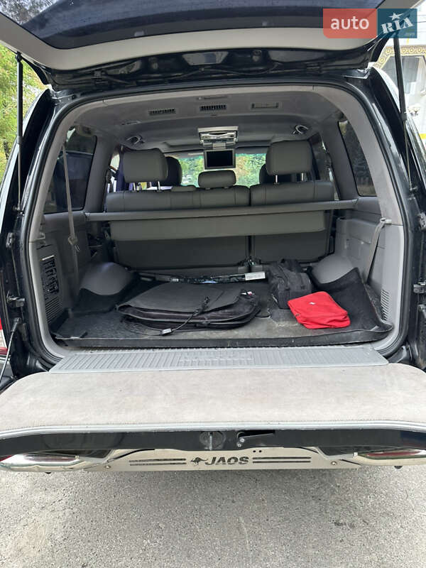 Внедорожник / Кроссовер Lexus LX 2007 в Киеве