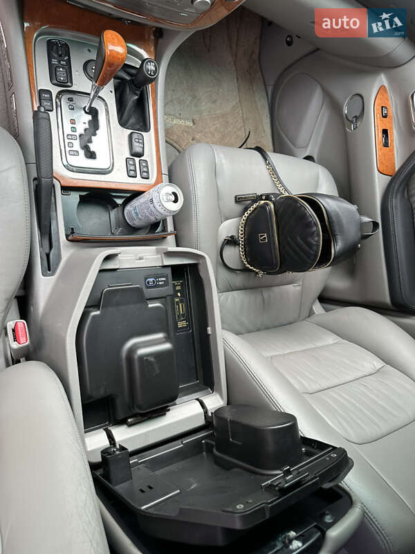 Внедорожник / Кроссовер Lexus LX 2007 в Киеве