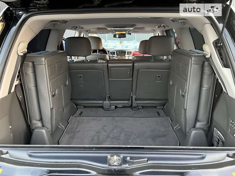 Позашляховик / Кросовер Lexus LX 2007 в Харкові