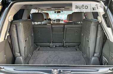 Внедорожник / Кроссовер Lexus LX 2007 в 