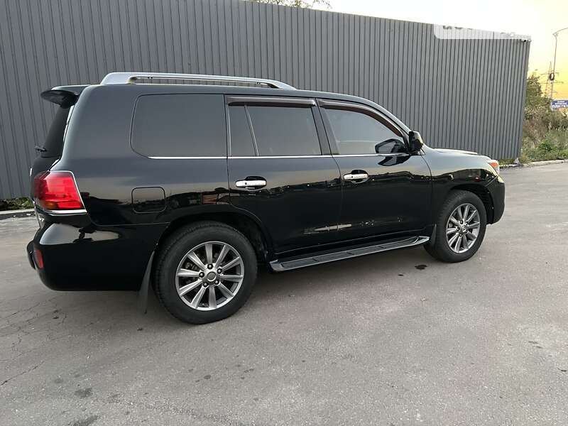 Позашляховик / Кросовер Lexus LX 2007 в Харкові