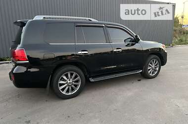 Внедорожник / Кроссовер Lexus LX 2007 в 