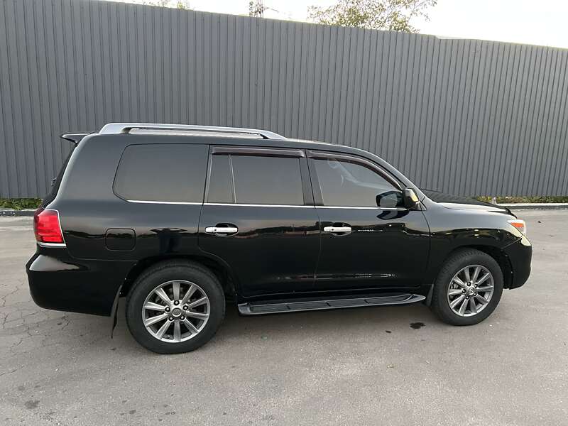 Позашляховик / Кросовер Lexus LX 2007 в Харкові