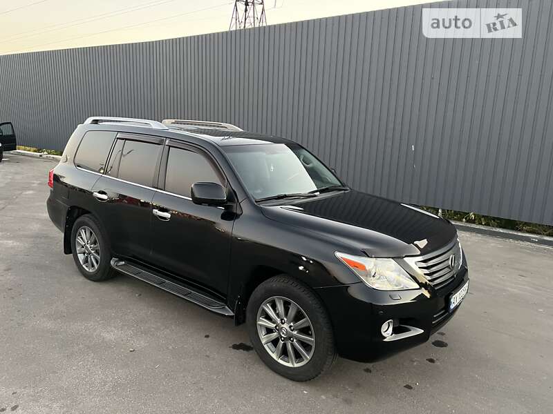 Внедорожник / Кроссовер Lexus LX 2007 в Харькове