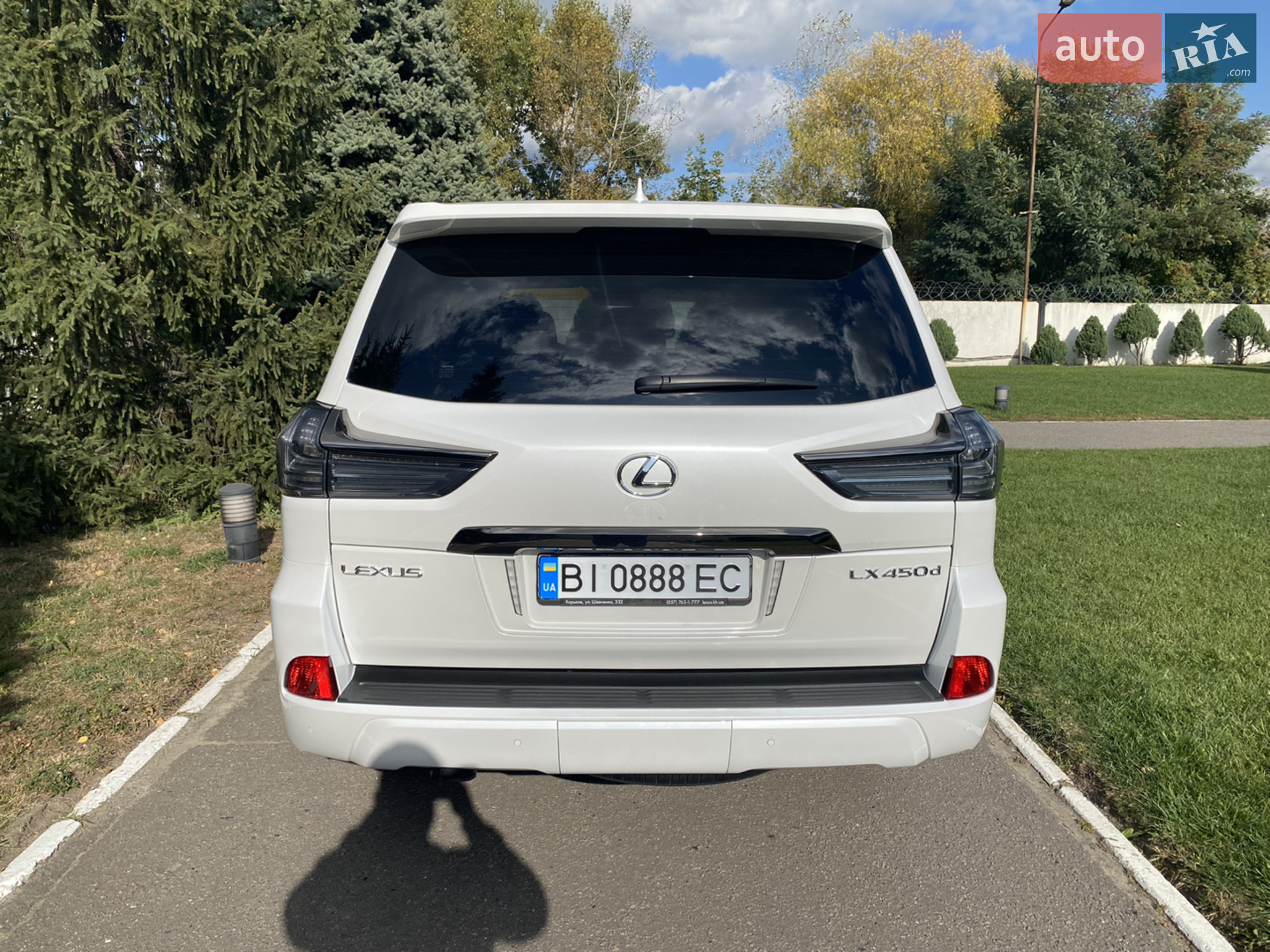 2019 Lexus LX - мініатюра 5