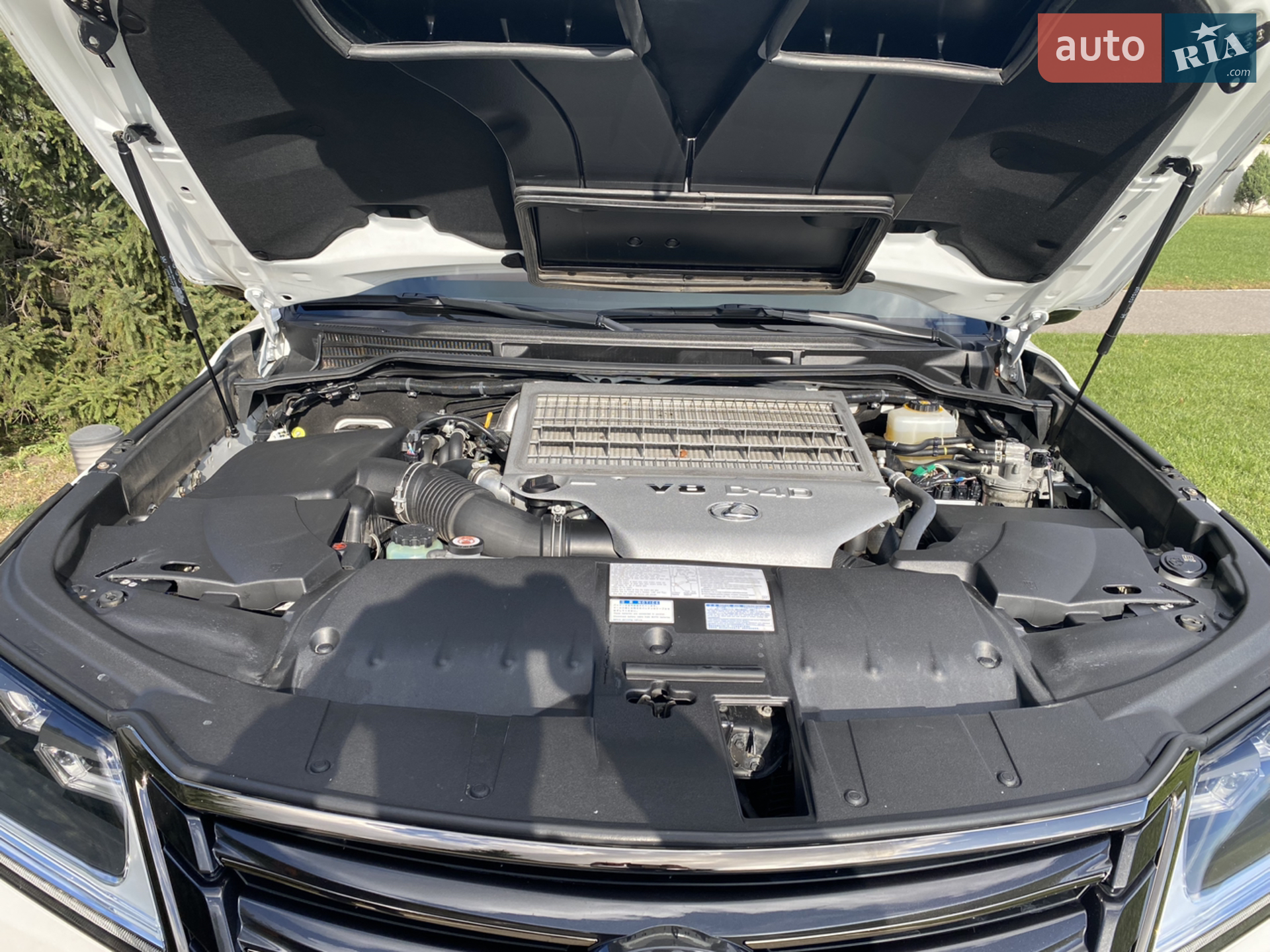 2019 Lexus LX - мініатюра 35