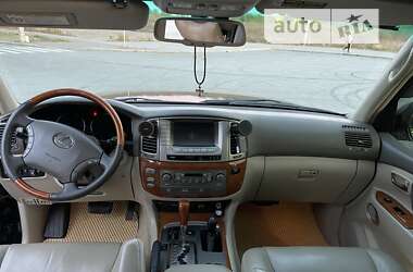 Внедорожник / Кроссовер Lexus LX 2005 в Киеве