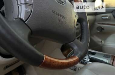 Внедорожник / Кроссовер Lexus LX 2005 в 