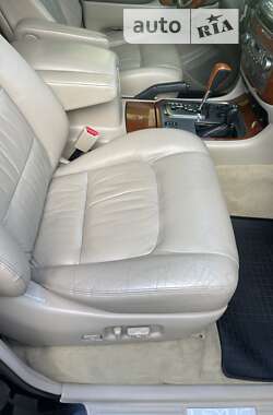 Внедорожник / Кроссовер Lexus LX 2005 в Луцке