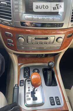 Внедорожник / Кроссовер Lexus LX 2005 в Луцке