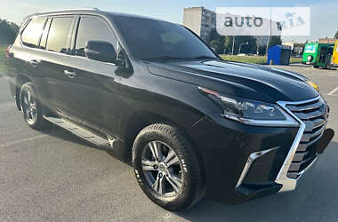 Позашляховик / Кросовер Lexus LX 2019 в Хмельницькому