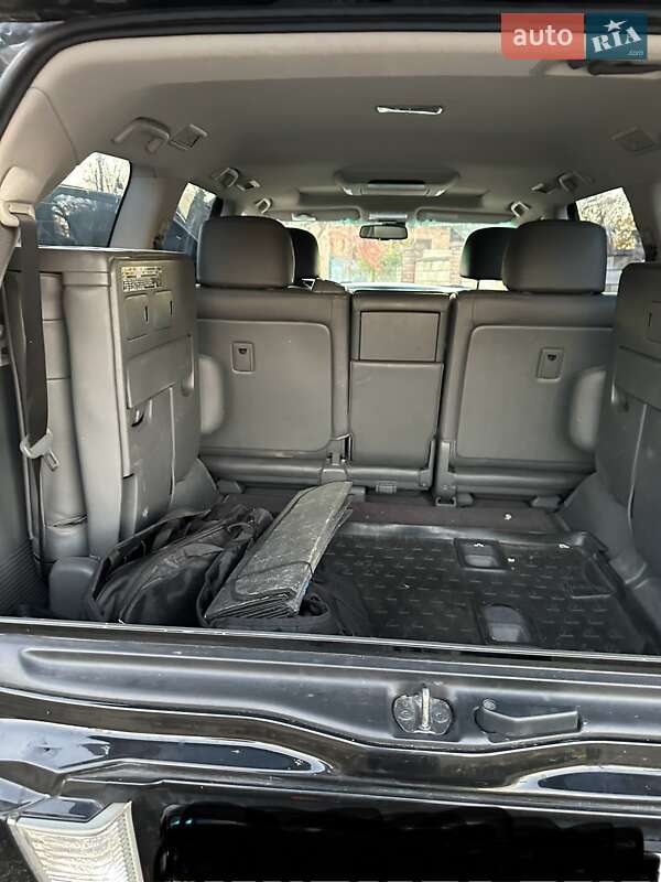 Позашляховик / Кросовер Lexus LX 2008 в Харкові