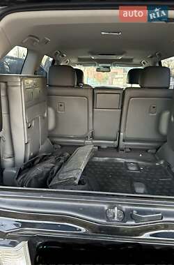 Внедорожник / Кроссовер Lexus LX 2008 в Харькове