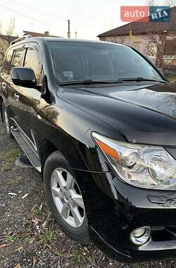 Внедорожник / Кроссовер Lexus LX 2008 в 