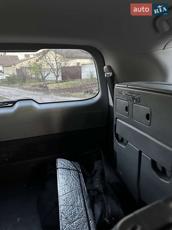 Позашляховик / Кросовер Lexus LX 2008 в Харкові
