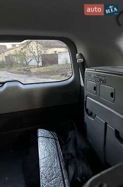 Внедорожник / Кроссовер Lexus LX 2008 в 