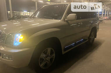 Внедорожник / Кроссовер Lexus LX 2004 в Виннице