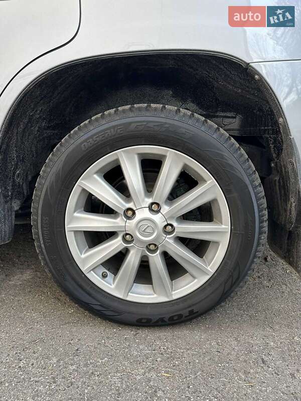 Позашляховик / Кросовер Lexus LX 2008 в Львові фото 5 Позашляховик / Кросовер Lexus LX 2008 в Львові