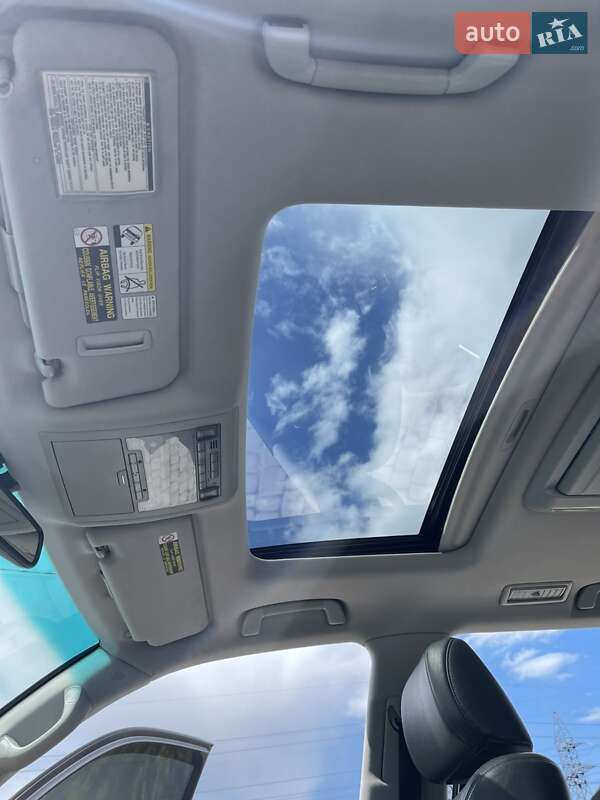 Внедорожник / Кроссовер Lexus LX 2008 в Львове