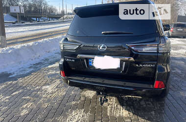 Внедорожник / Кроссовер Lexus LX 2020 в Хмельницком