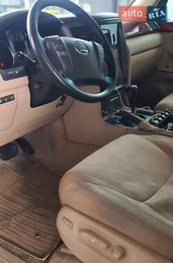 Внедорожник / Кроссовер Lexus LX 2008 в Львове