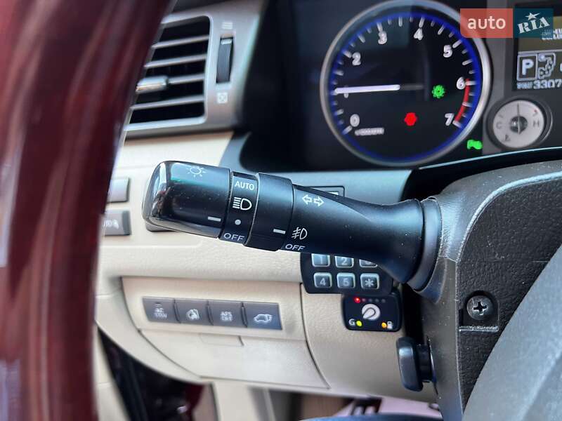 Внедорожник / Кроссовер Lexus LX 2008 в Львове