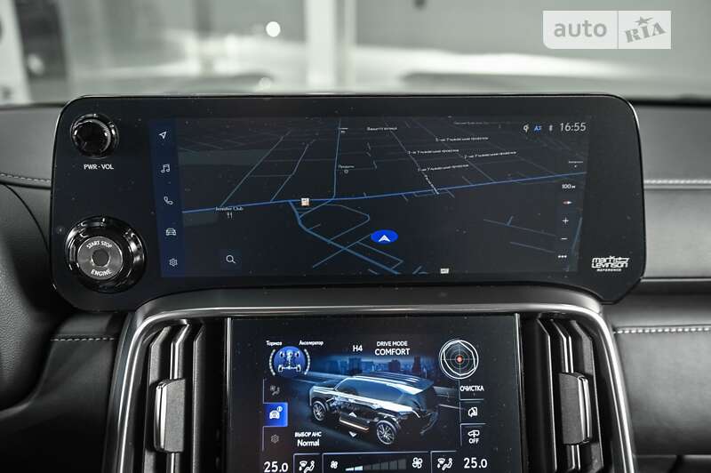 Внедорожник / Кроссовер Lexus LX 2022 в Одессе