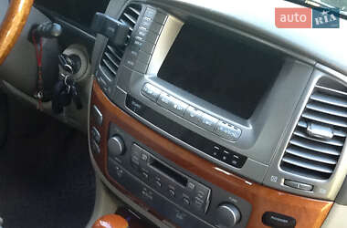 Внедорожник / Кроссовер Lexus LX 2005 в Киеве
