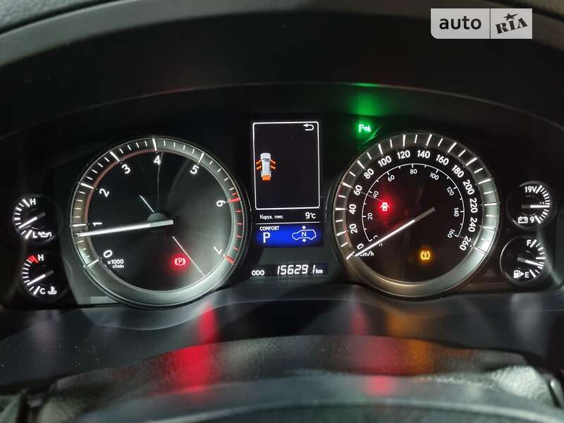 Позашляховик / Кросовер Lexus LX 2016 в Чернівцях фото 49 Позашляховик / Кросовер Lexus LX 2016 в Чернівцях