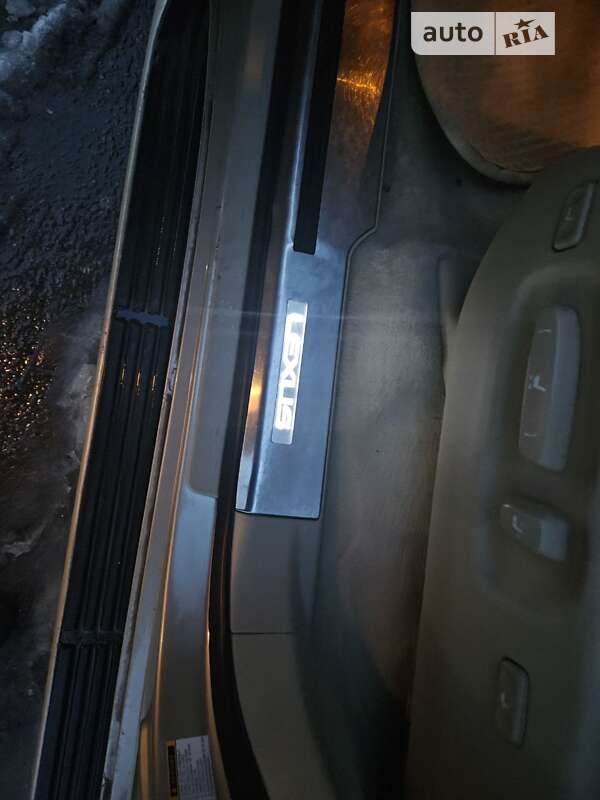 Внедорожник / Кроссовер Lexus LX 2008 в Житомире