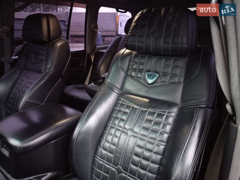 Внедорожник / Кроссовер Lexus LX 2006 в Киеве фото 8 Внедорожник / Кроссовер Lexus LX 2006 в Киеве