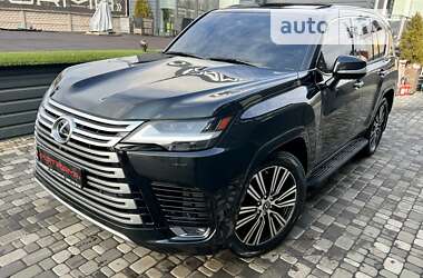 Позашляховик / Кросовер Lexus LX 2023 в Києві