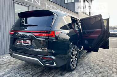 Позашляховик / Кросовер Lexus LX 2023 в Києві