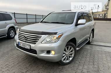 Позашляховик / Кросовер Lexus LX 2008 в Рожище