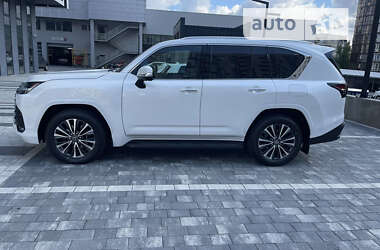 Позашляховик / Кросовер Lexus LX 2022 в Львові