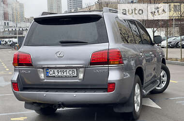 Внедорожник / Кроссовер Lexus LX 2008 в Киеве