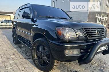 Позашляховик / Кросовер Lexus LX 1998 в Тульчині