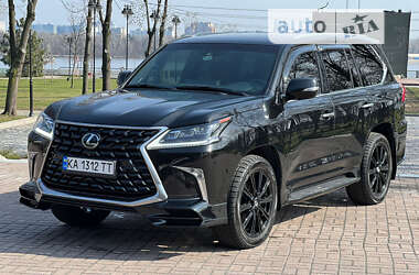 Позашляховик / Кросовер Lexus LX 2019 в Києві