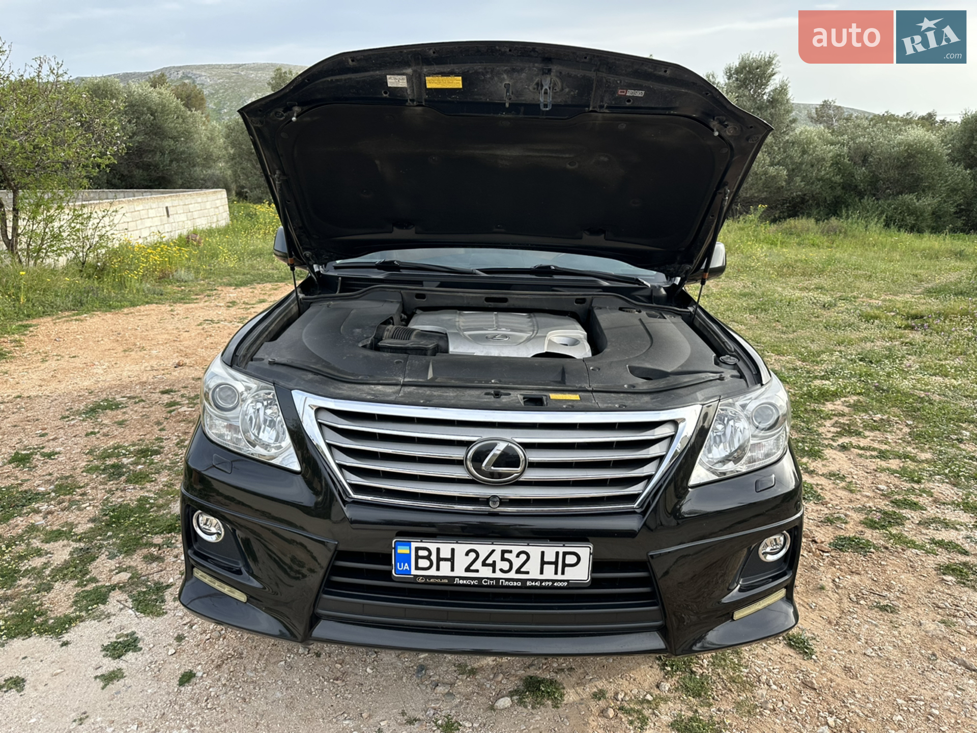 2011 Lexus LX - мініатюра 21