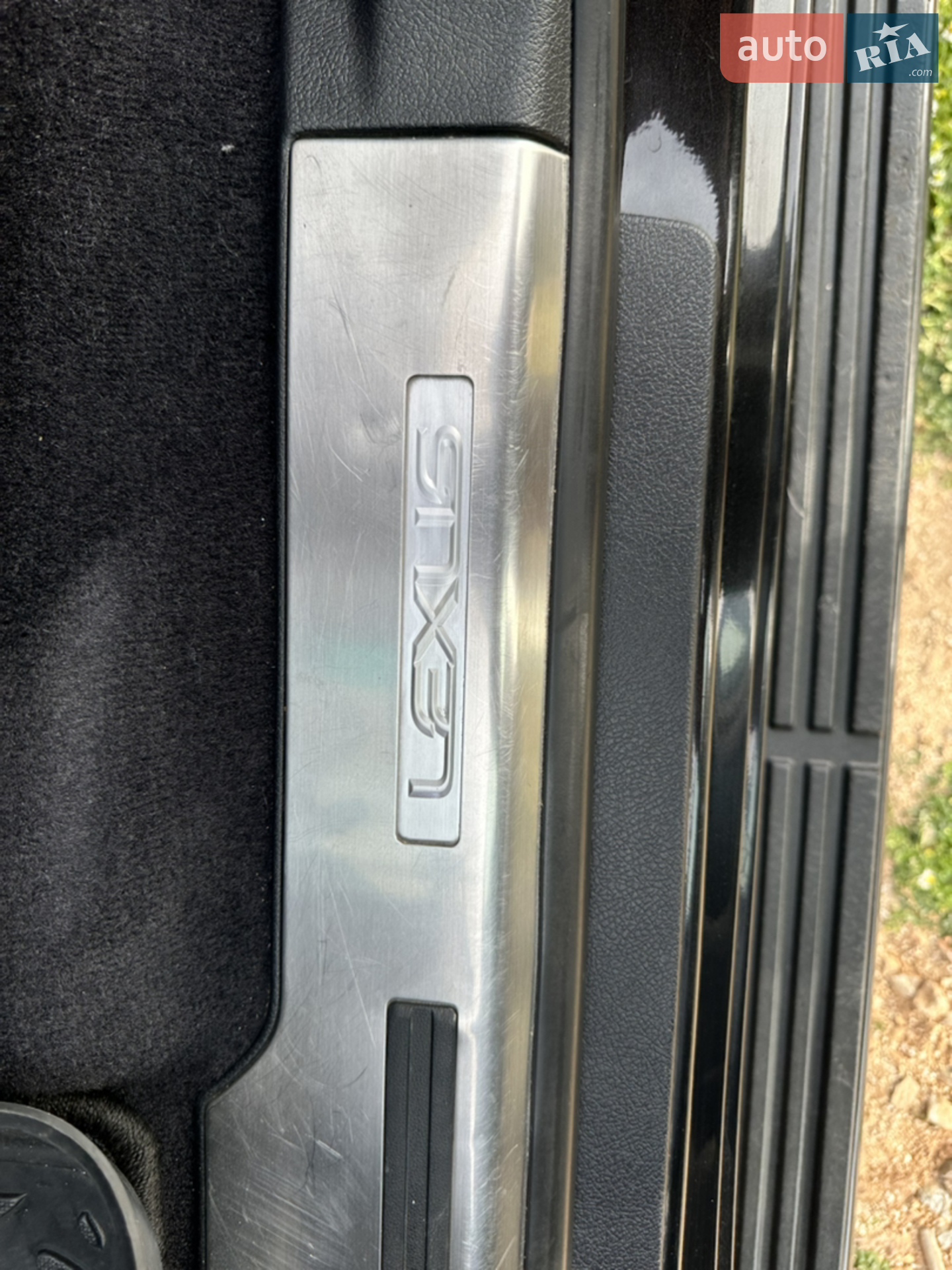 2011 Lexus LX - мініатюра 33