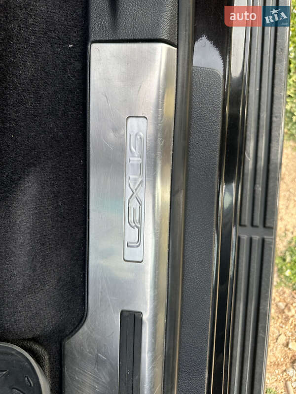Внедорожник / Кроссовер Lexus LX 2011 в Черноморске фото 33 Внедорожник / Кроссовер Lexus LX 2011 в Черноморске